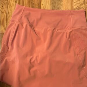 Athleta Coral Skirt
